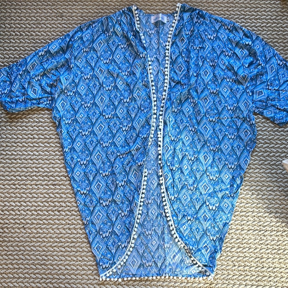 *NWOT* Walker & Wade Swim Cover Up